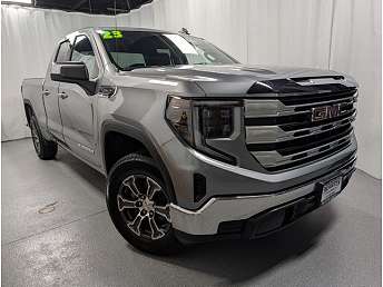2023 GMC Sierra 1500 SLE 