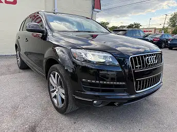2015 Audi Q7 Premium Plus