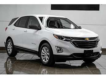 2021 Chevrolet Equinox LS 