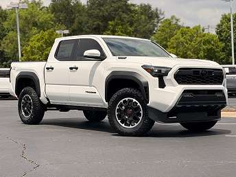 2026 Toyota Tacoma TRD Off Road 