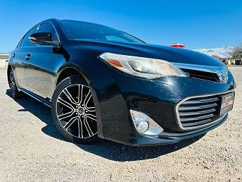 2015 Toyota Avalon XLE 