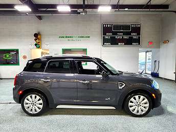 2021 Mini Cooper Countryman S 