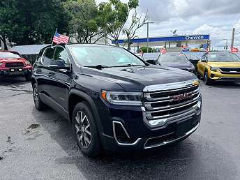 2021 GMC Acadia SLE 
