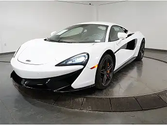 2020 Mclaren 570S 