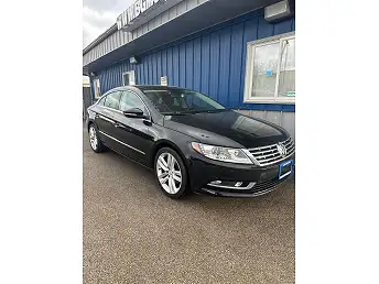 2014 Volkswagen CC Executive