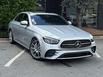 2021 Mercedes-Benz E-Class E 350 