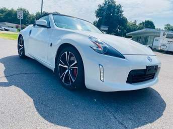 Used 2018 Nissan Z for Sale Near Me - CARFAX