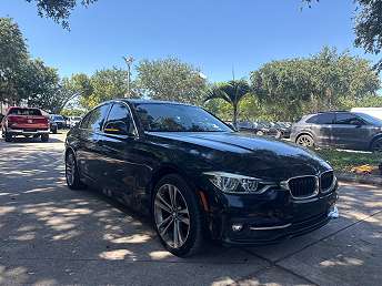 2018 BMW 3 Series 330i 