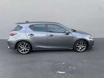 2015 Lexus CT 200h 