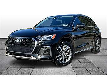 2022 Audi Q5 Premium Plus 