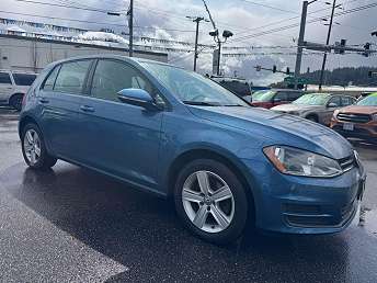 2015 Volkswagen Golf S 