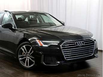 2019 Audi A6 Premium Plus 