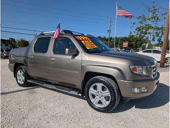 2009 Honda Ridgeline RTL 