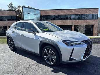 Used Lexus UX 250h for Sale (with Photos) - CARFAX