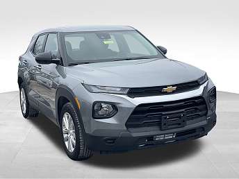 2023 Chevrolet TrailBlazer LS 