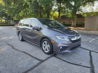 2018 Honda Odyssey EX 