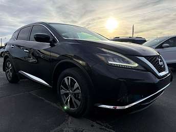2019 Nissan Murano S 