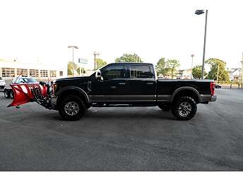 2019 Ford F-250 Lariat 