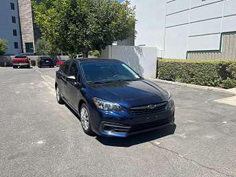 2021 Subaru Impreza  