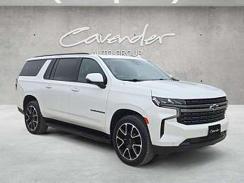 2022 Chevrolet Suburban RST 
