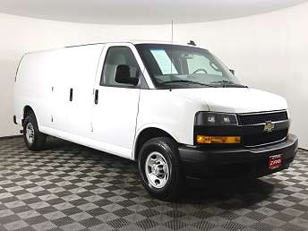 Used Chevrolet Express for Sale in Bellingham, WA (with