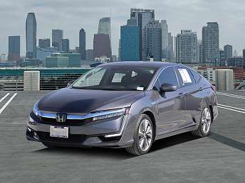 Honda clarity plug on sale in hybrid used