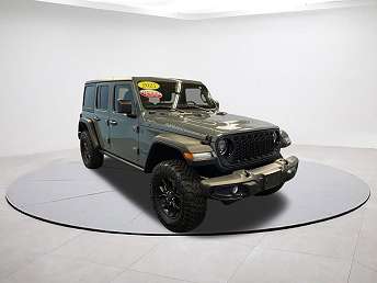 2025 Jeep Wrangler Sport 4xe 