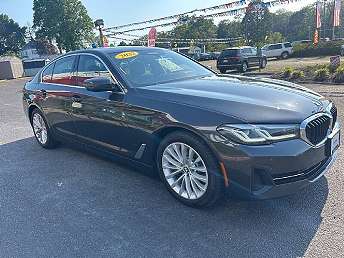 2022 BMW 5 Series 530i xDrive 