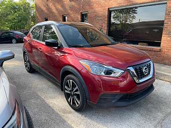 2018 Nissan Kicks SV 