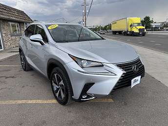 2019 Lexus NX 300 