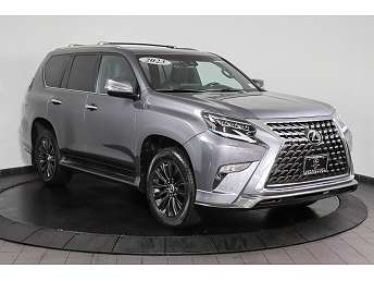 2023 Lexus GX 460 