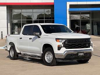 2023 Chevrolet Silverado 1500 Work Truck 