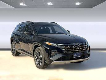 2023 Hyundai Tucson N Line 