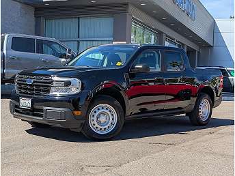 2024 Ford Maverick XL 