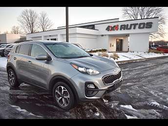 2020 Kia Sportage LX 