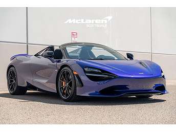 Used Mclaren for Sale in Phoenix, AZ (with Photos) - CARFAX