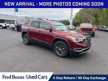 2018 GMC Acadia SLT 