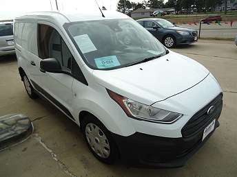 2020 Ford Transit Connect XL 