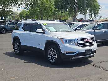 2017 GMC Acadia SLE 