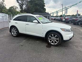 Used Infiniti FX35 for Sale in Newark, NJ (with Photos) - CARFAX