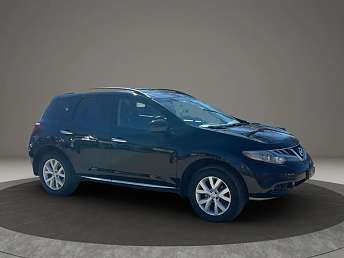 2012 Nissan Murano SL 