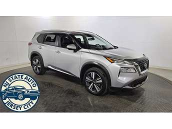2022 Nissan Rogue SL 