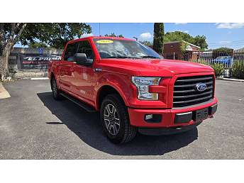 2016 Ford F-150  