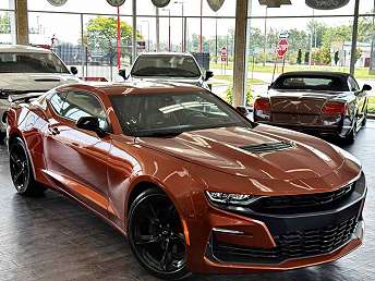 2023 Chevrolet Camaro SS 