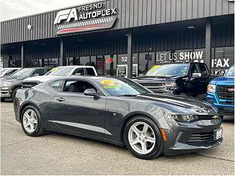 2017 Chevrolet Camaro LT 