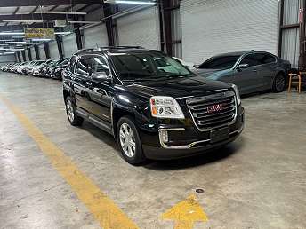 2016 GMC Terrain SLT 