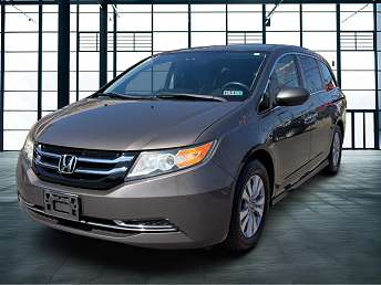 2015 Honda Odyssey EX 