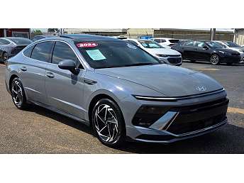2024 Hyundai Sonata SEL 