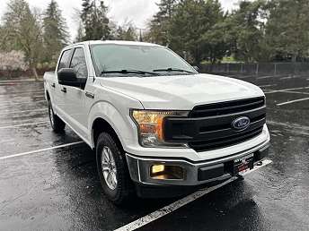 2020 Ford F-150 XL 