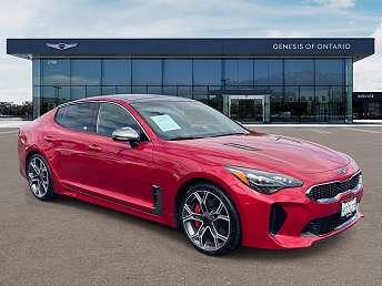 2018 Kia Stinger GT2 